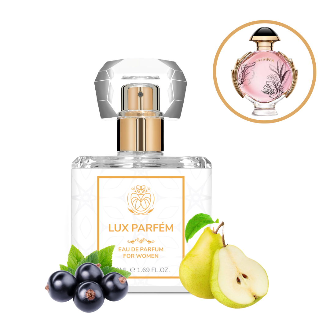 502 Lux Parfém  PACO RABANNE - OLYMPÉA BLOSSOM